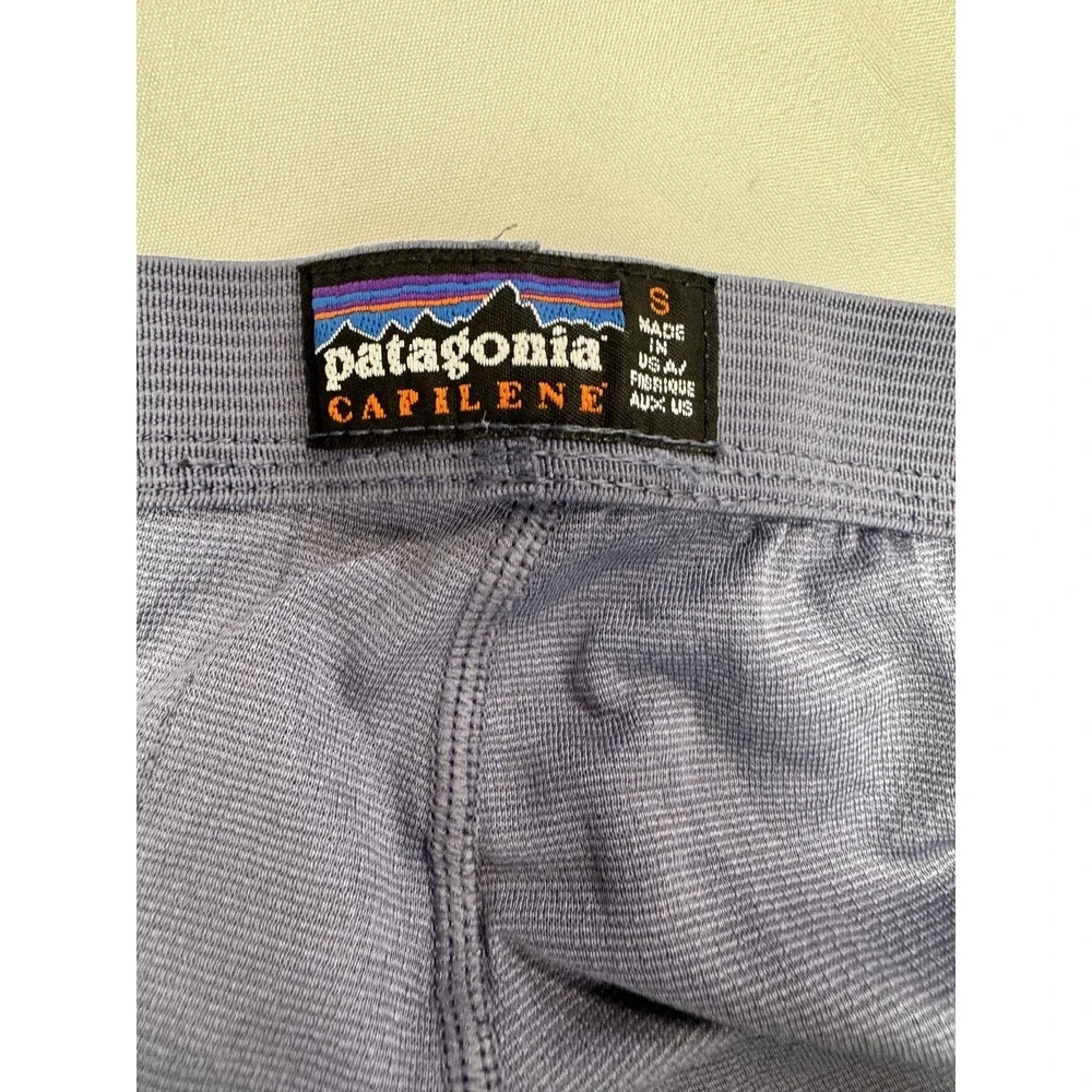Patagonia stay comfortable